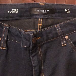 Liverpool bootcut Lucy jeans